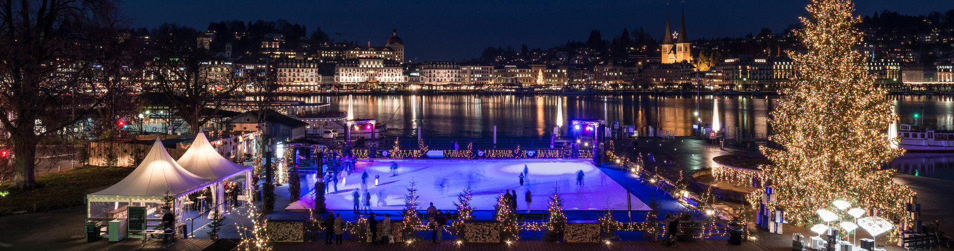 KKL Luzern - WEIHNACHTEN LUZERN