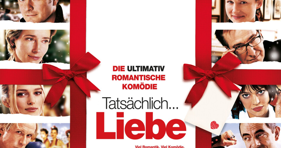 Fernsehprogramm Weihnachten 2022 Tatsächlich Liebe "Tatsächlich Liebe" im Verkehrshaus Filmtheater WEIHNACHTEN LUZERN